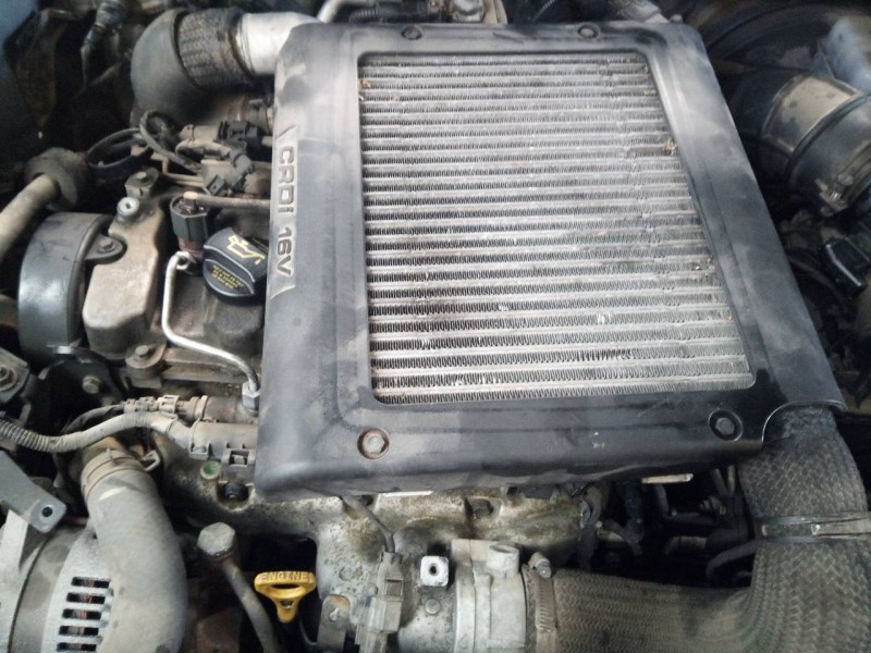 hyundai santa fe (bm) del año 2007