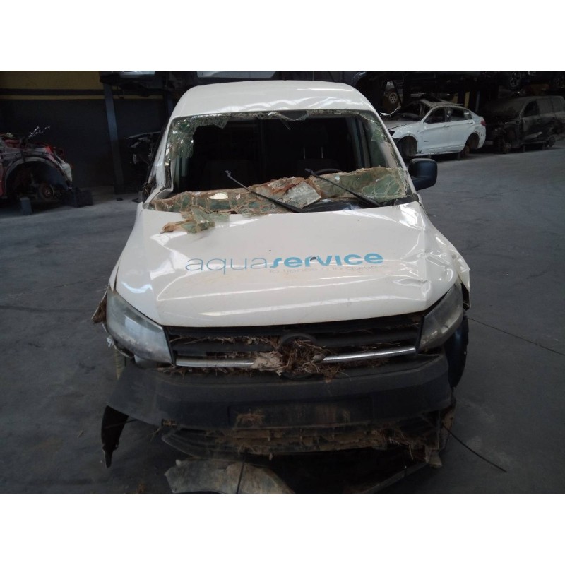 volkswagen caddy furgón/kombi del año 2019