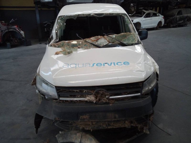 volkswagen caddy furgón/kombi del año 2019