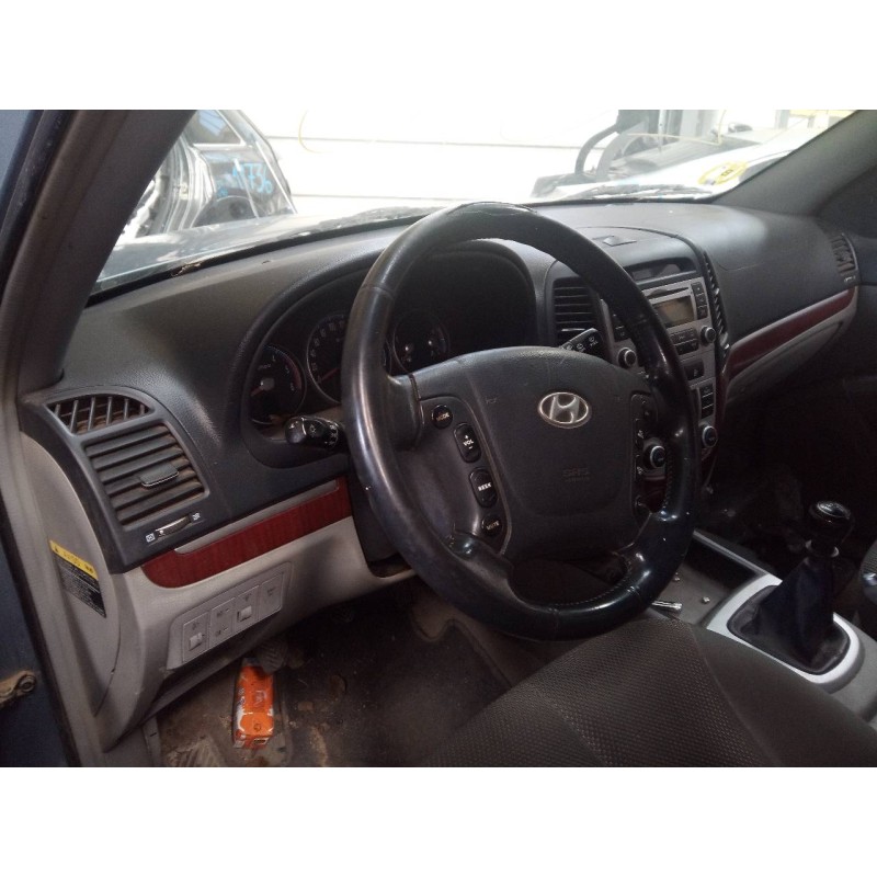 hyundai santa fe (bm) del año 2007