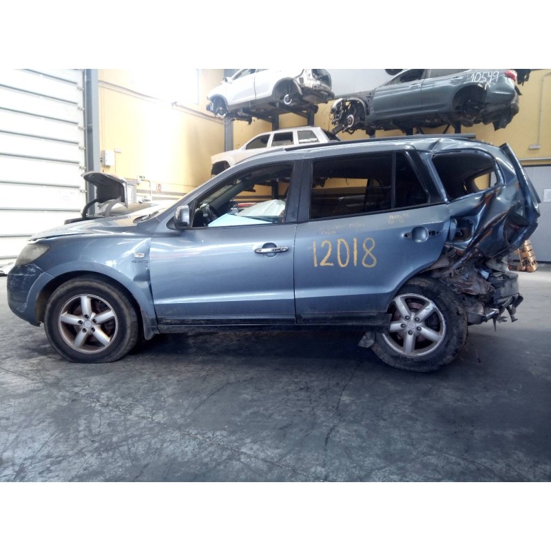 hyundai santa fe (bm) del año 2007