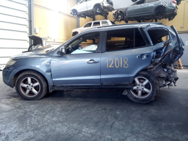 hyundai santa fe (bm) del año 2007