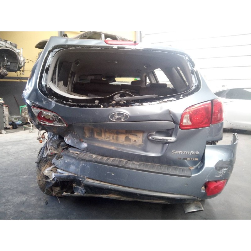 hyundai santa fe (bm) del año 2007
