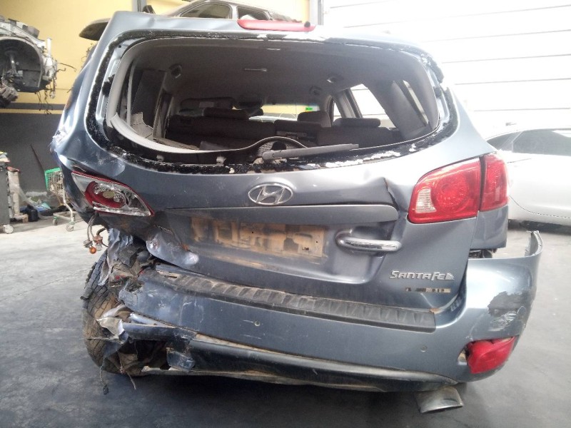 hyundai santa fe (bm) del año 2007