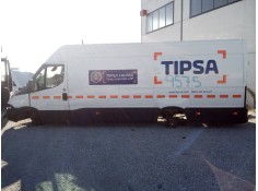 iveco daily ka del año 2018