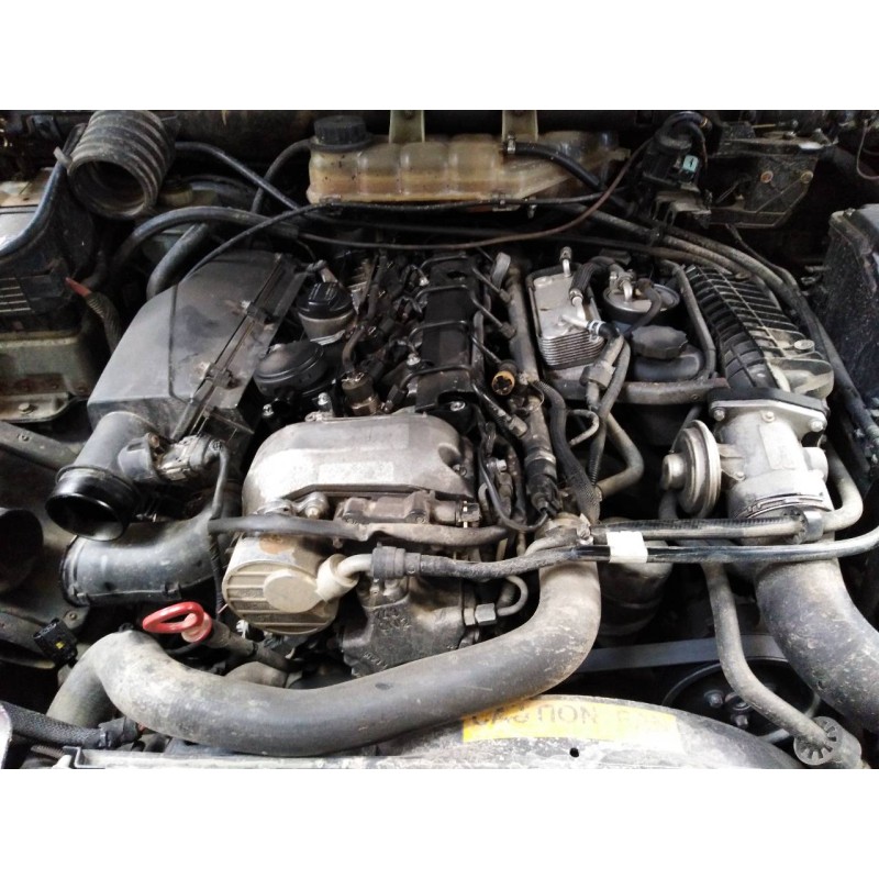 mercedes-benz clase m (w163) del año 2004