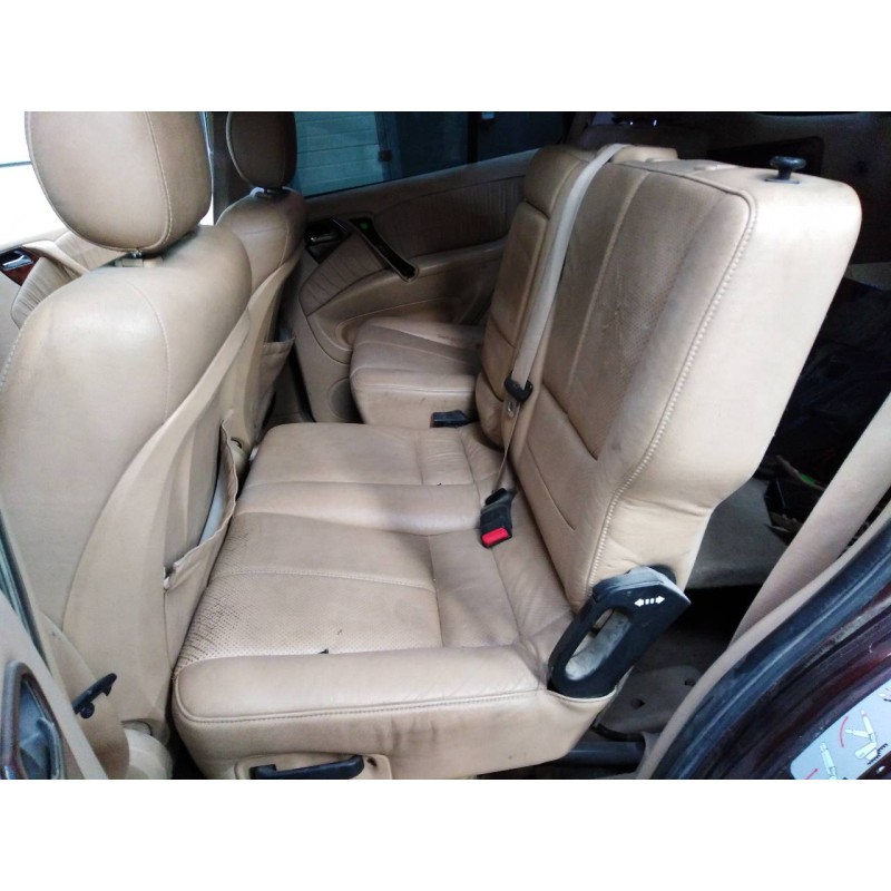 mercedes-benz clase m (w163) del año 2004