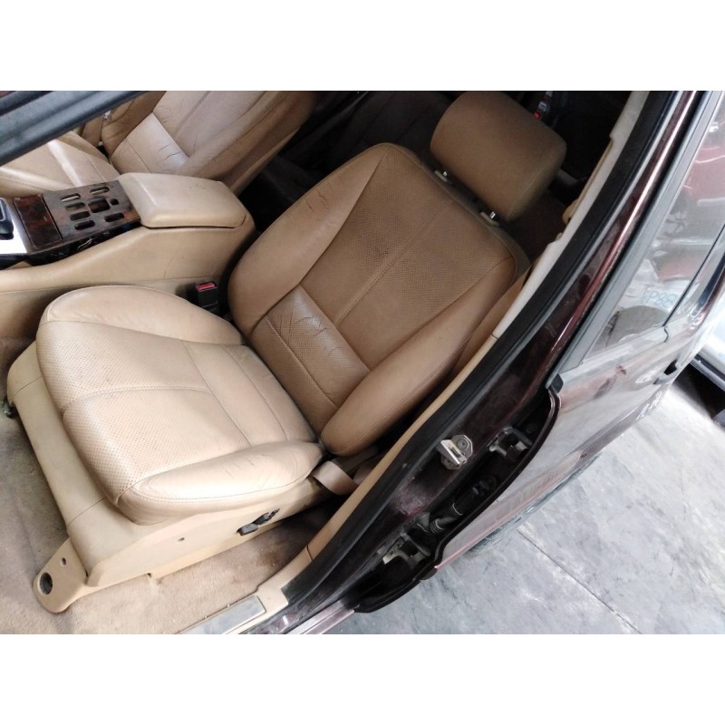 mercedes-benz clase m (w163) del año 2004