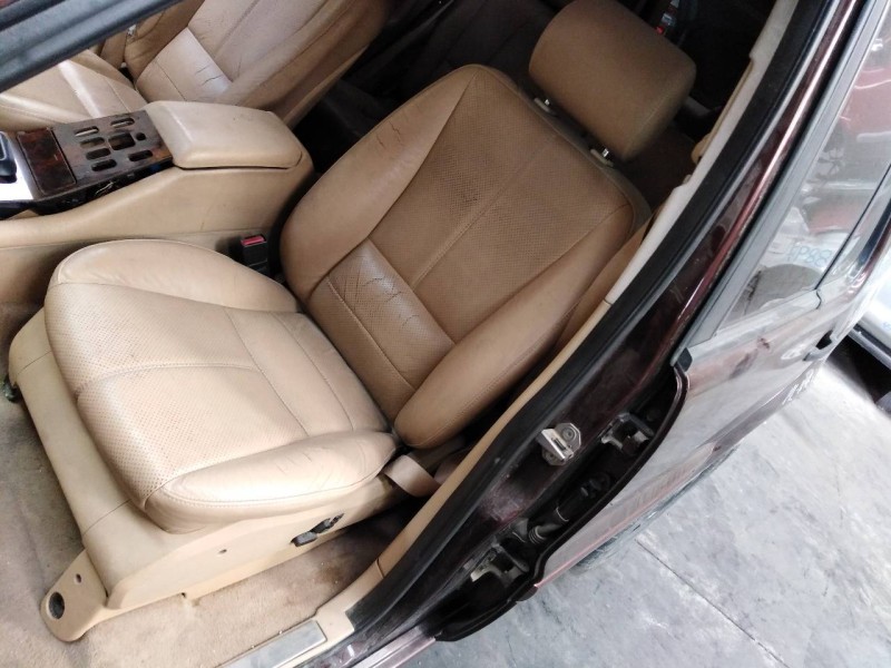 mercedes-benz clase m (w163) del año 2004