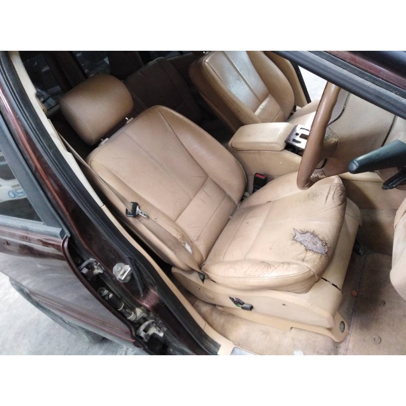 mercedes-benz clase m (w163) del año 2004