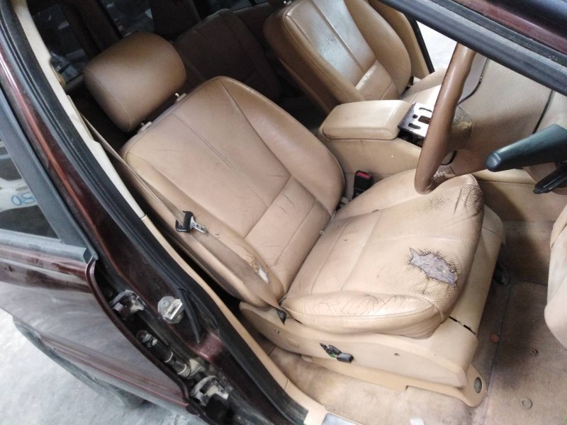 mercedes-benz clase m (w163) del año 2004