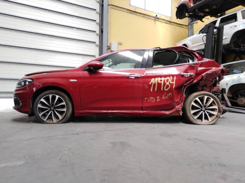 fiat tipo ii (356) sedan del año 2017