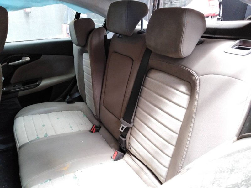 fiat tipo ii (356) sedan del año 2017