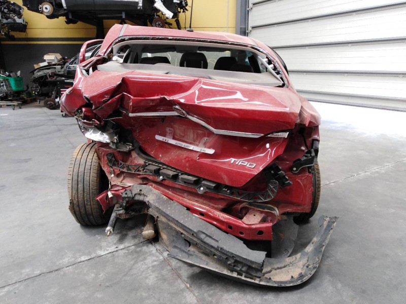 fiat tipo ii (356) sedan del año 2017