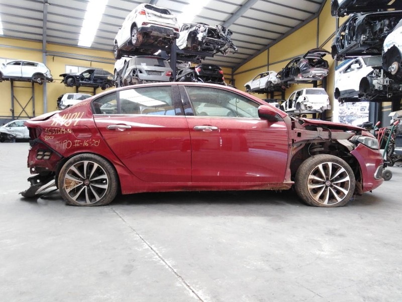 fiat tipo ii (356) sedan del año 2017