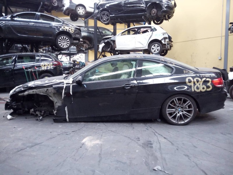 bmw serie 3 coupe (e92) del año 2007