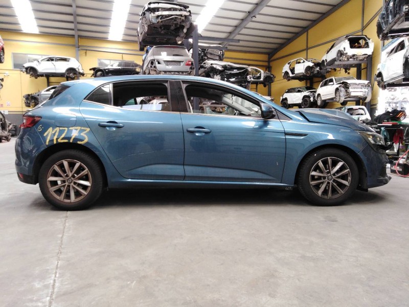 renault megane iv berlina 5p del año 2016