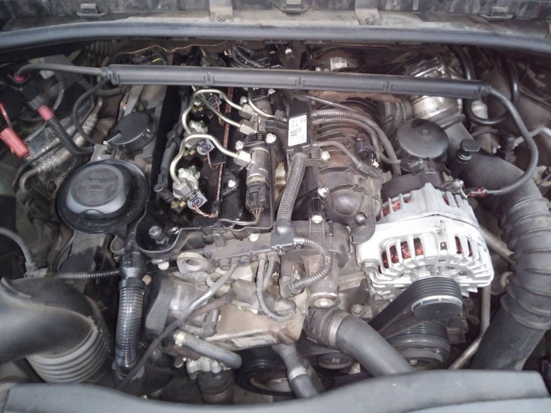 bmw serie 3 coupe (e92) del año 2007