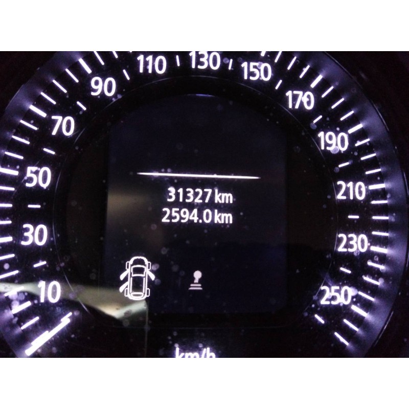 renault megane iv berlina 5p del año 2016