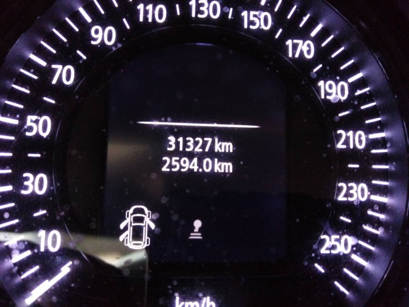 renault megane iv berlina 5p del año 2016