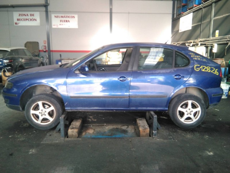 seat leon (1m1) del año 2001