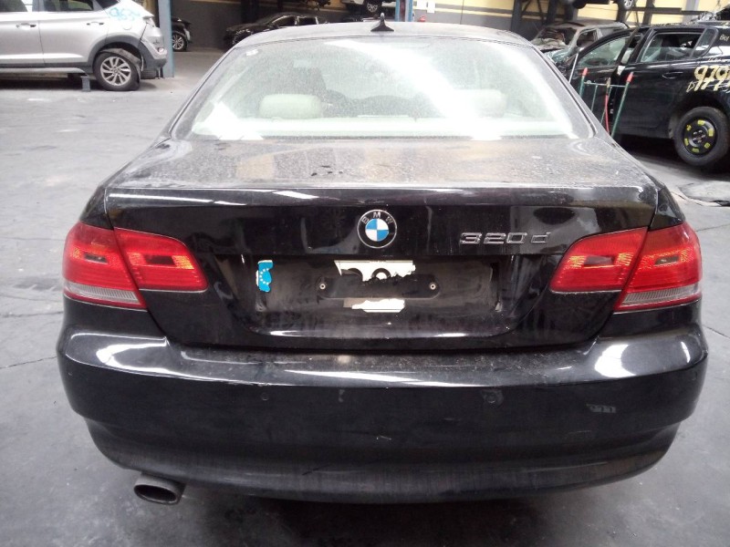 bmw serie 3 coupe (e92) del año 2007