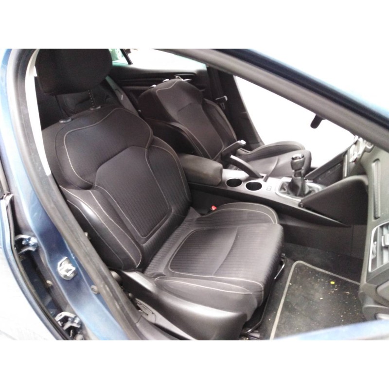 renault megane iv berlina 5p del año 2016