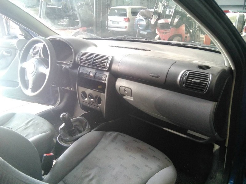 seat leon (1m1) del año 2001