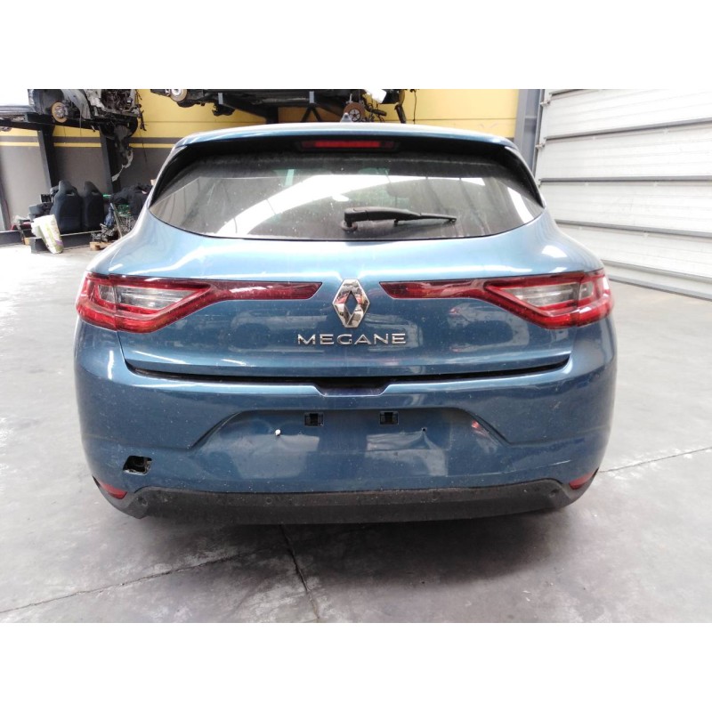 renault megane iv berlina 5p del año 2016