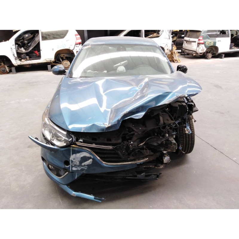 renault megane iv berlina 5p del año 2016