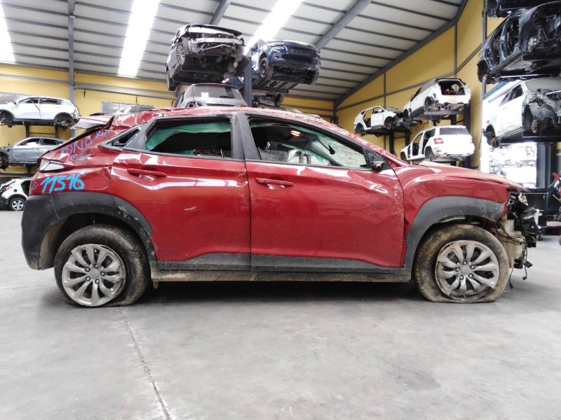 hyundai kona del año 2020