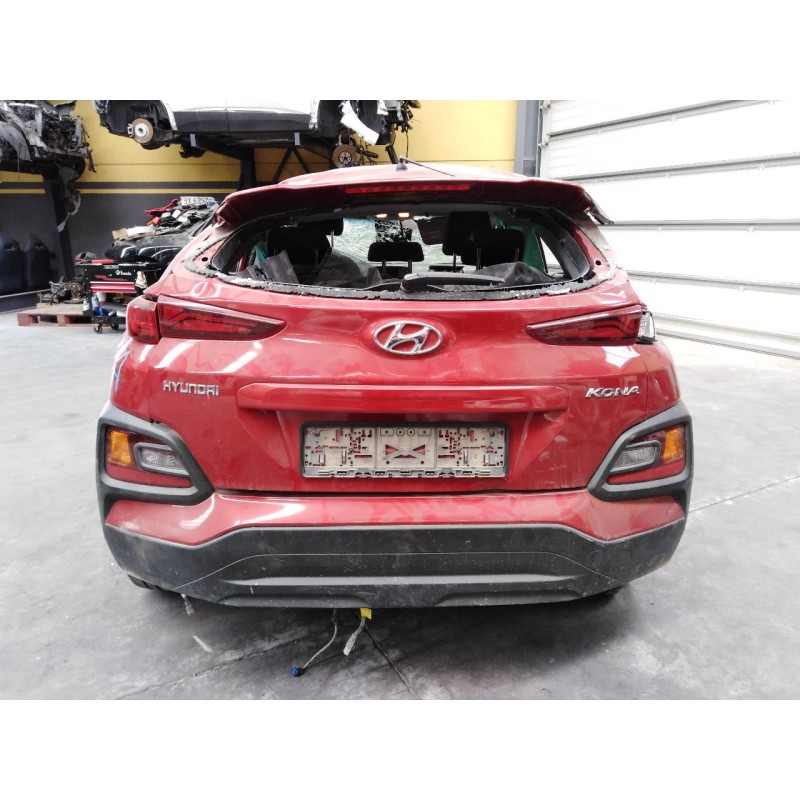 hyundai kona del año 2020