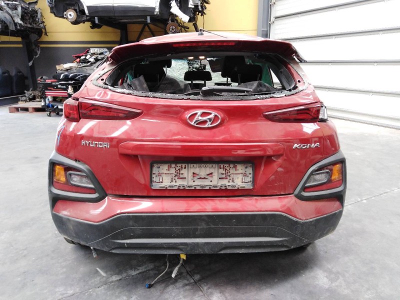 hyundai kona del año 2020