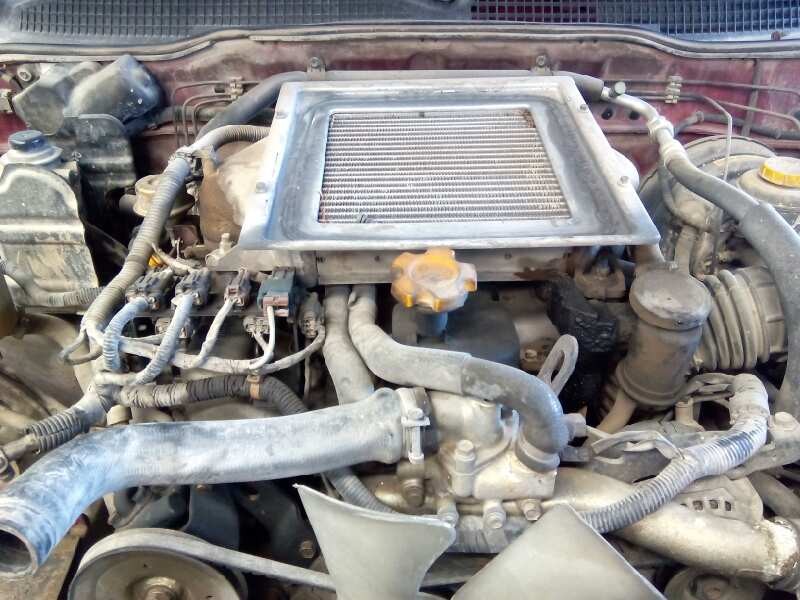 nissan terrano/terrano.ii (r20) del año 1996