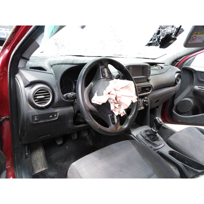 hyundai kona del año 2020