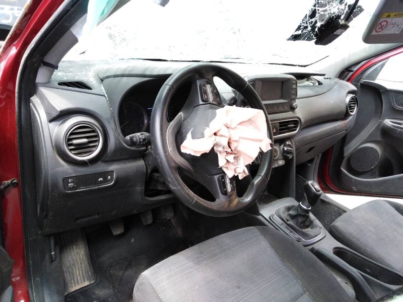 hyundai kona del año 2020