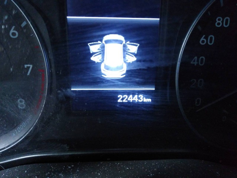 hyundai kona del año 2020