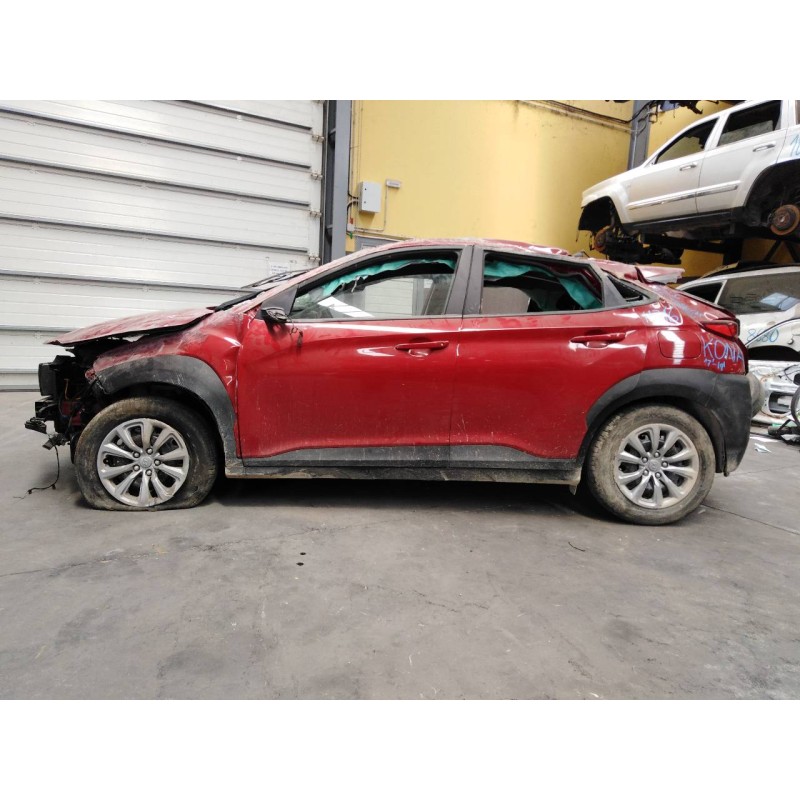 hyundai kona del año 2020