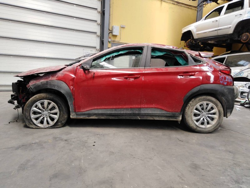 hyundai kona del año 2020