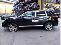porsche cayenne (typ 9pa) del año 2003