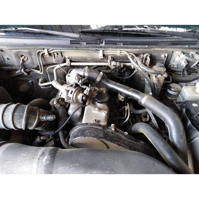 mitsubishi montero (v60/v70) del año 2007