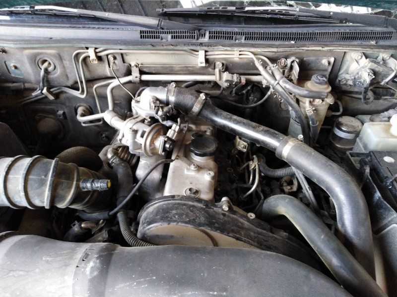 mitsubishi montero (v60/v70) del año 2007