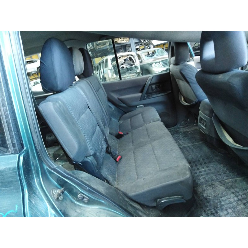 mitsubishi montero (v60/v70) del año 2007