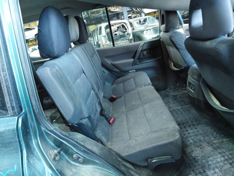 mitsubishi montero (v60/v70) del año 2007