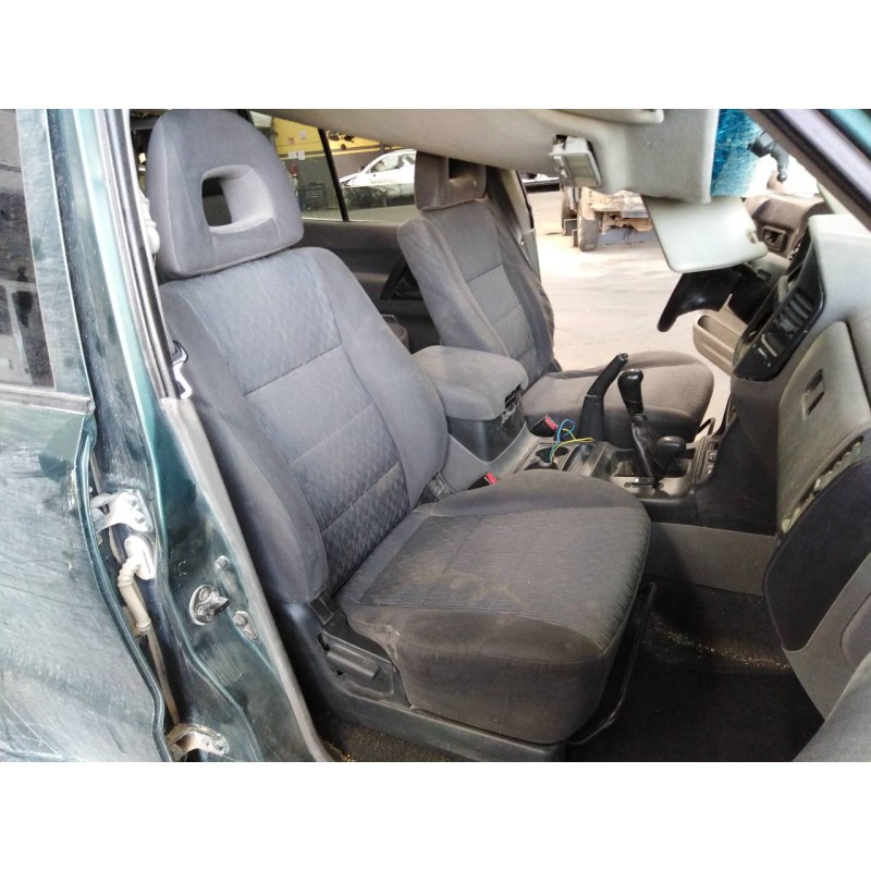 mitsubishi montero (v60/v70) del año 2007