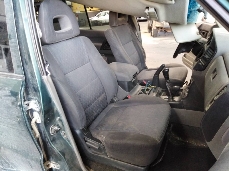 mitsubishi montero (v60/v70) del año 2007