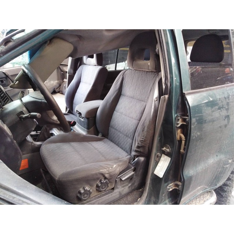 mitsubishi montero (v60/v70) del año 2007