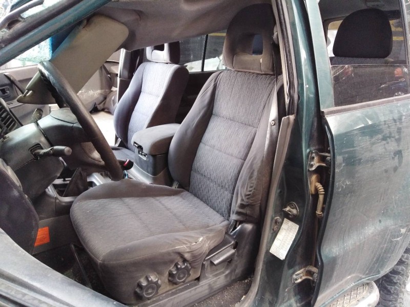 mitsubishi montero (v60/v70) del año 2007