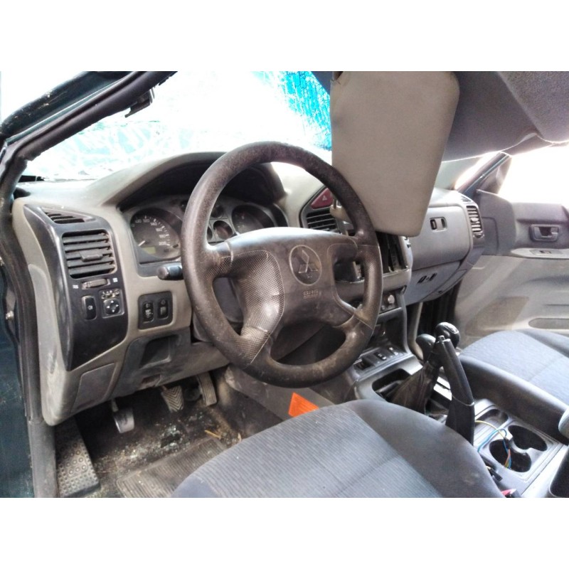 mitsubishi montero (v60/v70) del año 2007