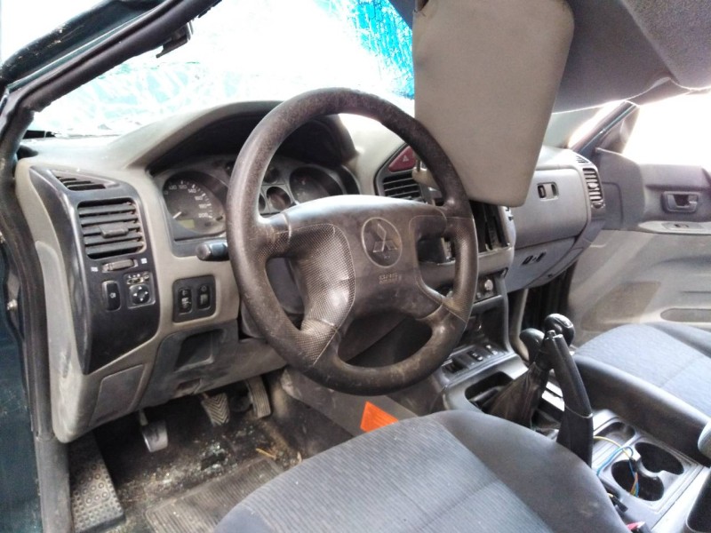 mitsubishi montero (v60/v70) del año 2007